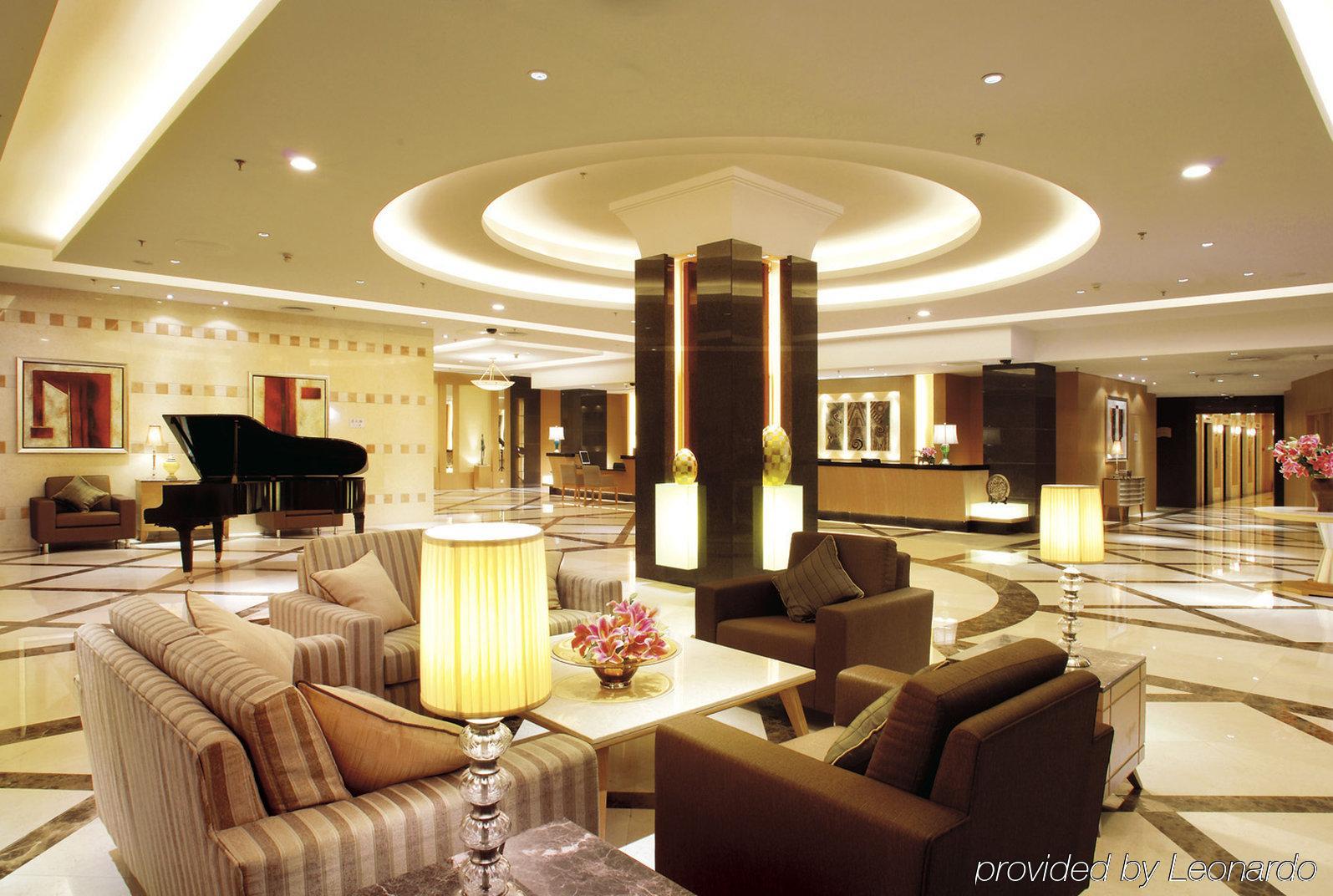 Hotel New World Shenyang Interior foto
