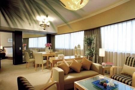 Hotel New World Shenyang Interior foto